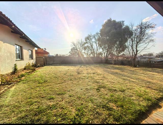3 BEDROOM HOUSE FOR SALE IN SASOLBURG EXT 12